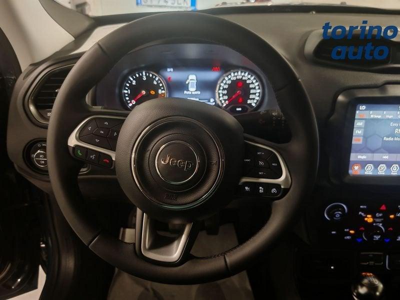 Jeep Renegade Renegade 1.6 Mjt 130 CV Limited