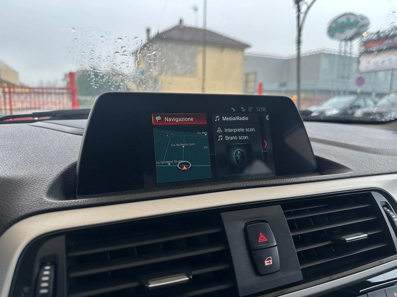 Bmw 116 d Business #8933