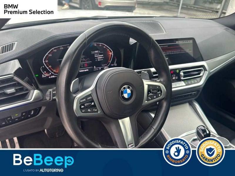 BMW Serie 4 Gran Coupé 420D GRAN COUPE MHEV 48V XDRIVE MSPORT AUTO