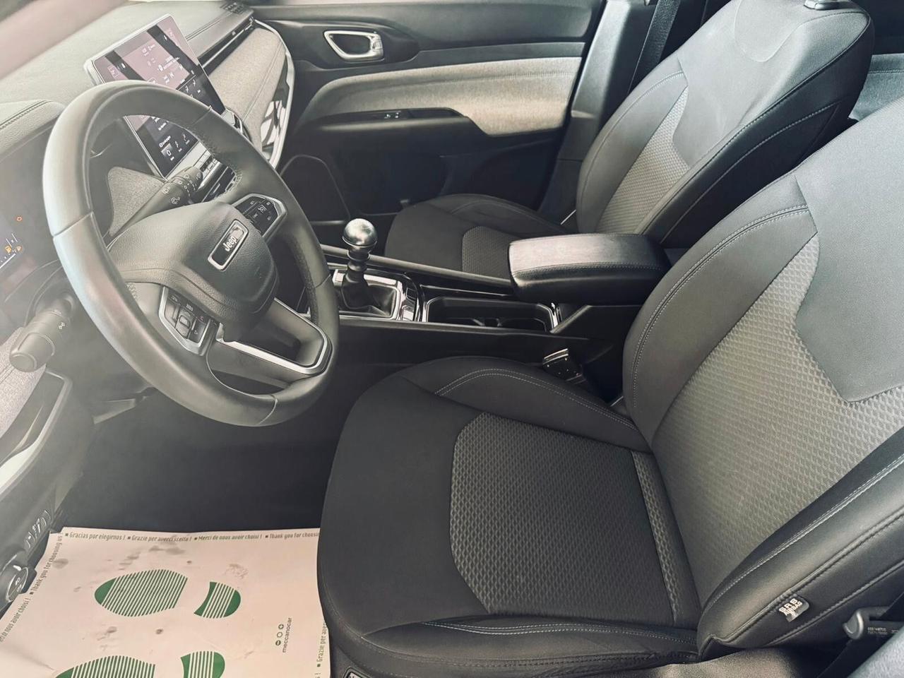 Jeep Compass 1.6 Multijet II 2WD Business