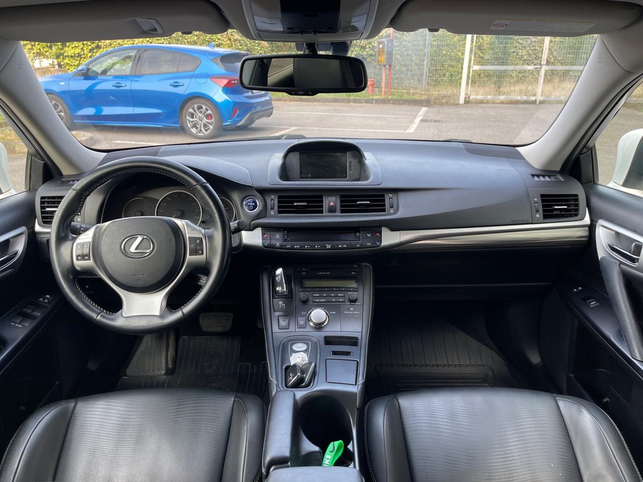 Lexus CT 200h CT Hybrid Executive