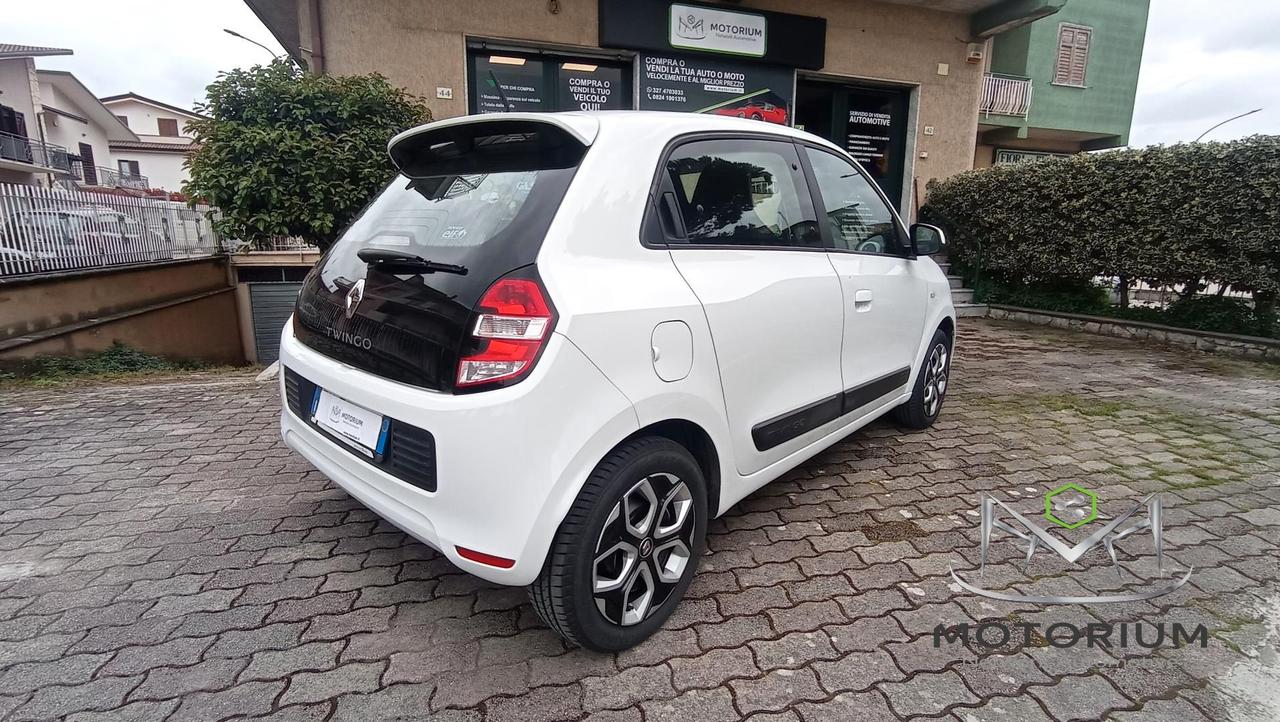 Renault Twingo 0.9 tce Generation Gpl 90cv