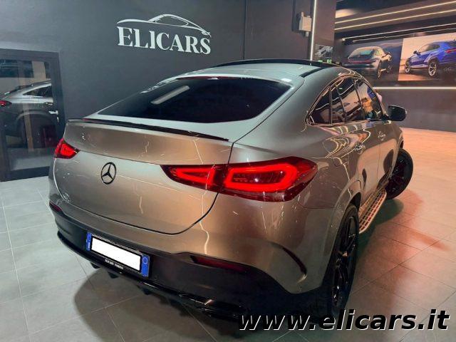MERCEDES-BENZ GLE 350 de hybrid EQ 4Matic Coupé Premium Plus