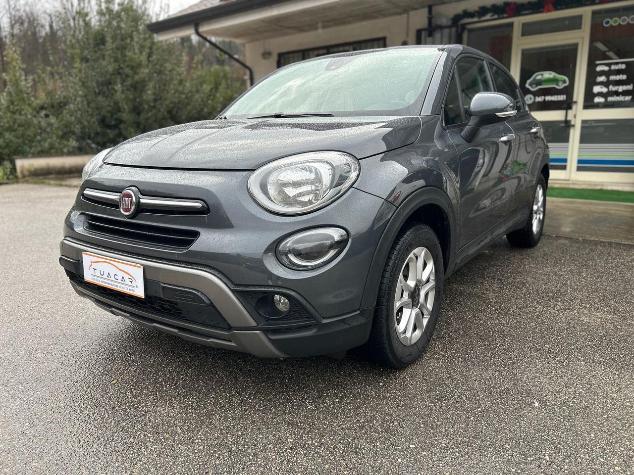 Fiat 500X 1.3 Multijet S-Design Cross