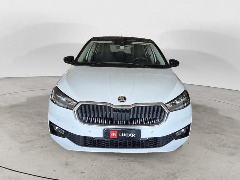Skoda Fabia 4ª serie 1.0 TSI 95 CV Style