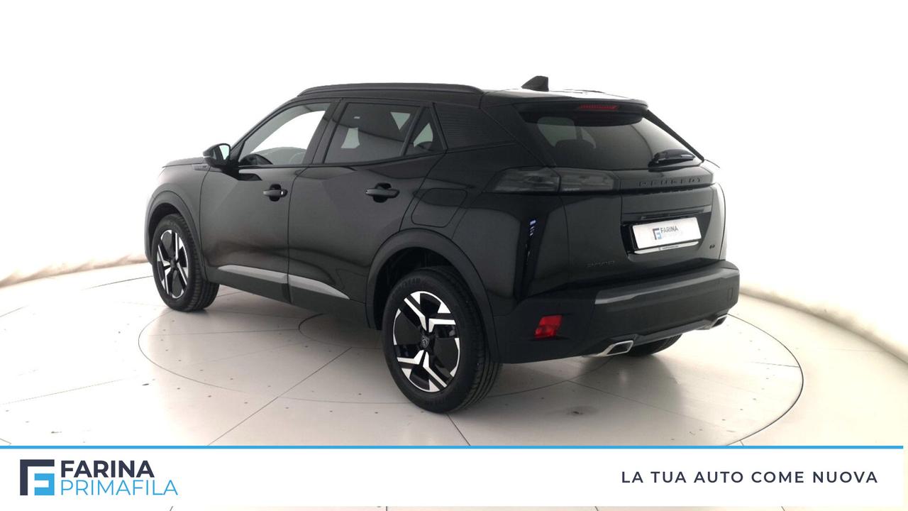 PEUGEOT 2008 II 2023 - 2008 1.2 puretech GT s&s 130cv eat8