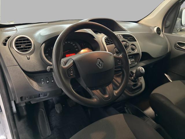 RENAULT Kangoo Blue dCi 95CV Express Furgone Ice