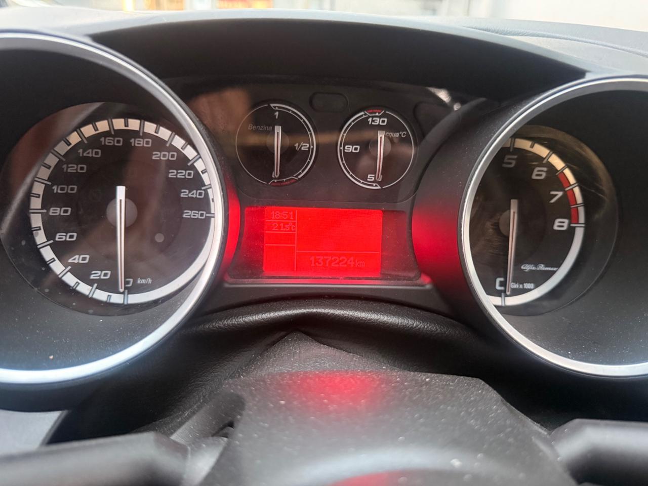 Alfa Romeo Giulietta 1.4 Turbo MultiAir Distinctive