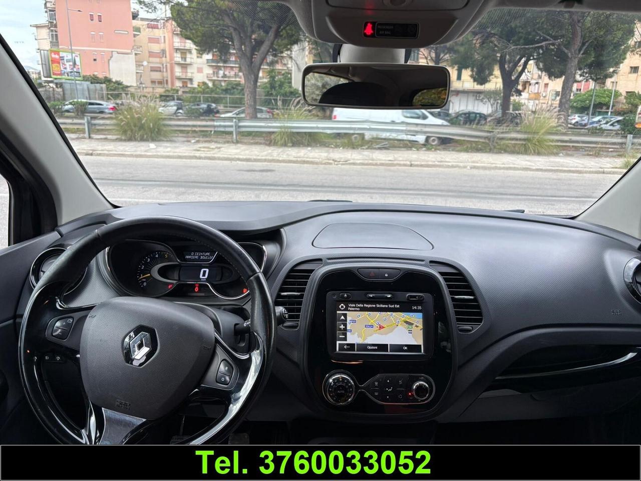 Renault captur 1.5 dci