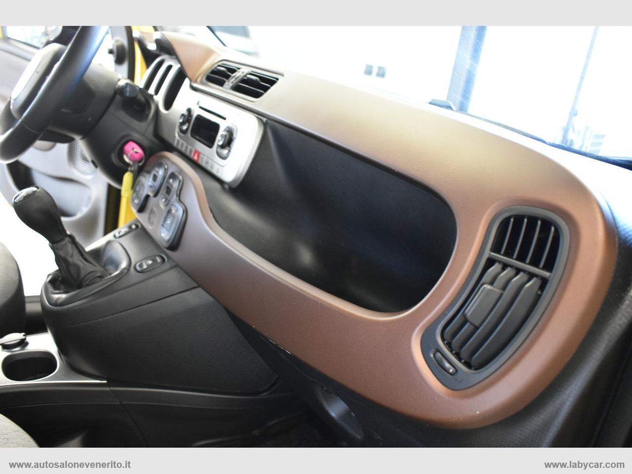 FIAT Panda Cross 1.3 MJT S&S 4x4