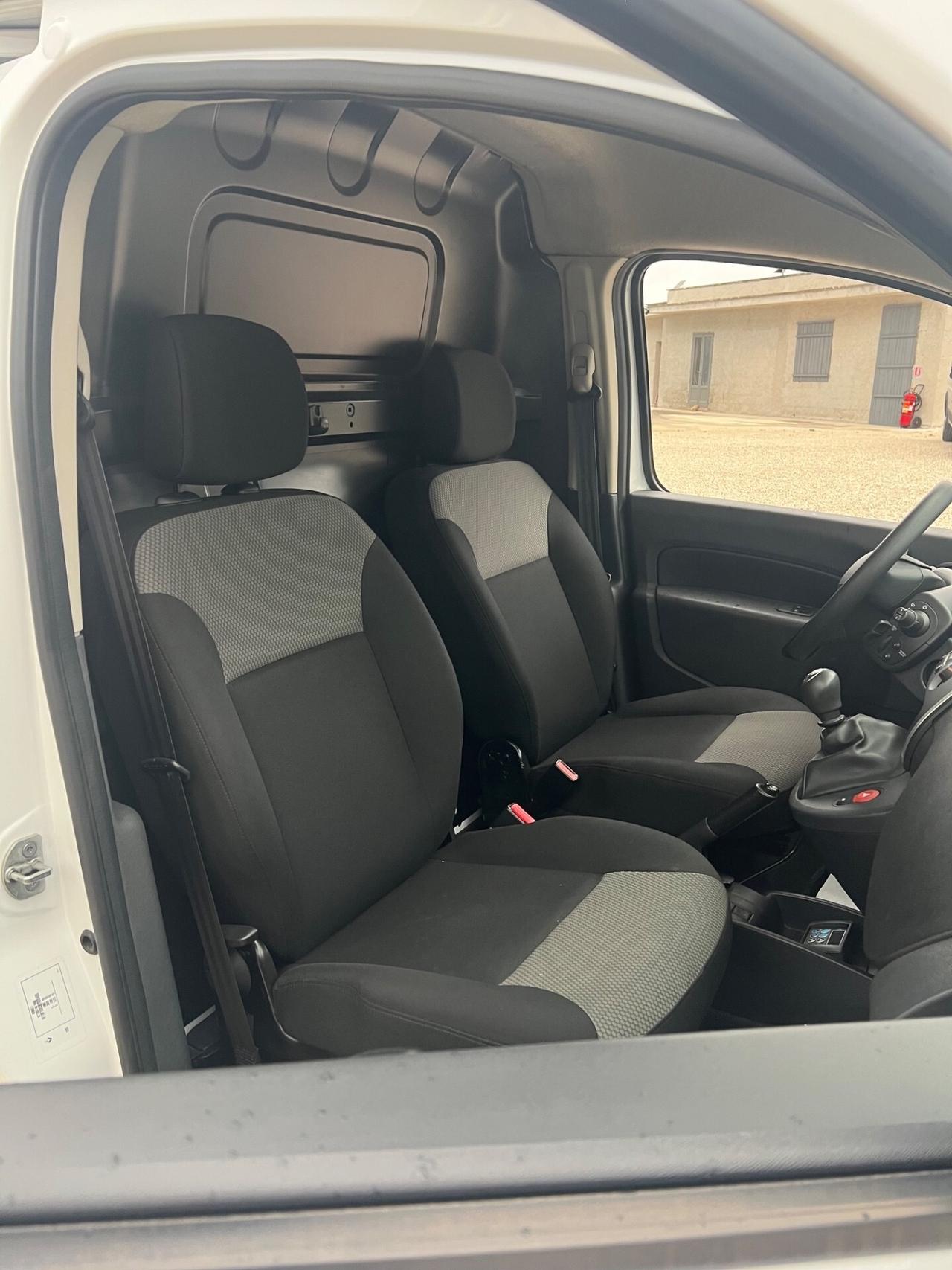 Renault Kangoo Frigo 1.5 diesel 2021