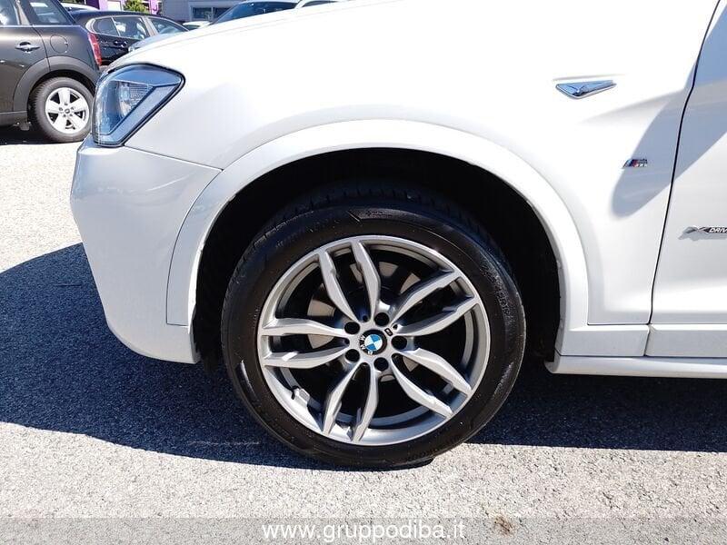 BMW X4 F26 Diesel xdrive20d Msport auto my16