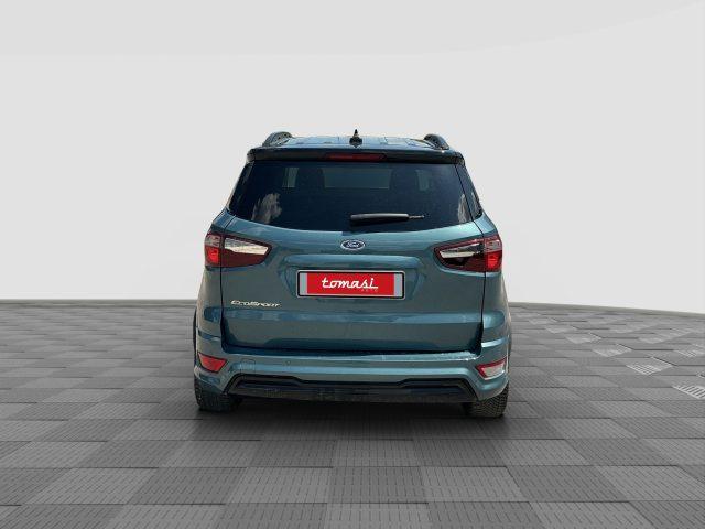 FORD EcoSport ECOSPORT 1.0 EcoBoost 100CV ST-Line