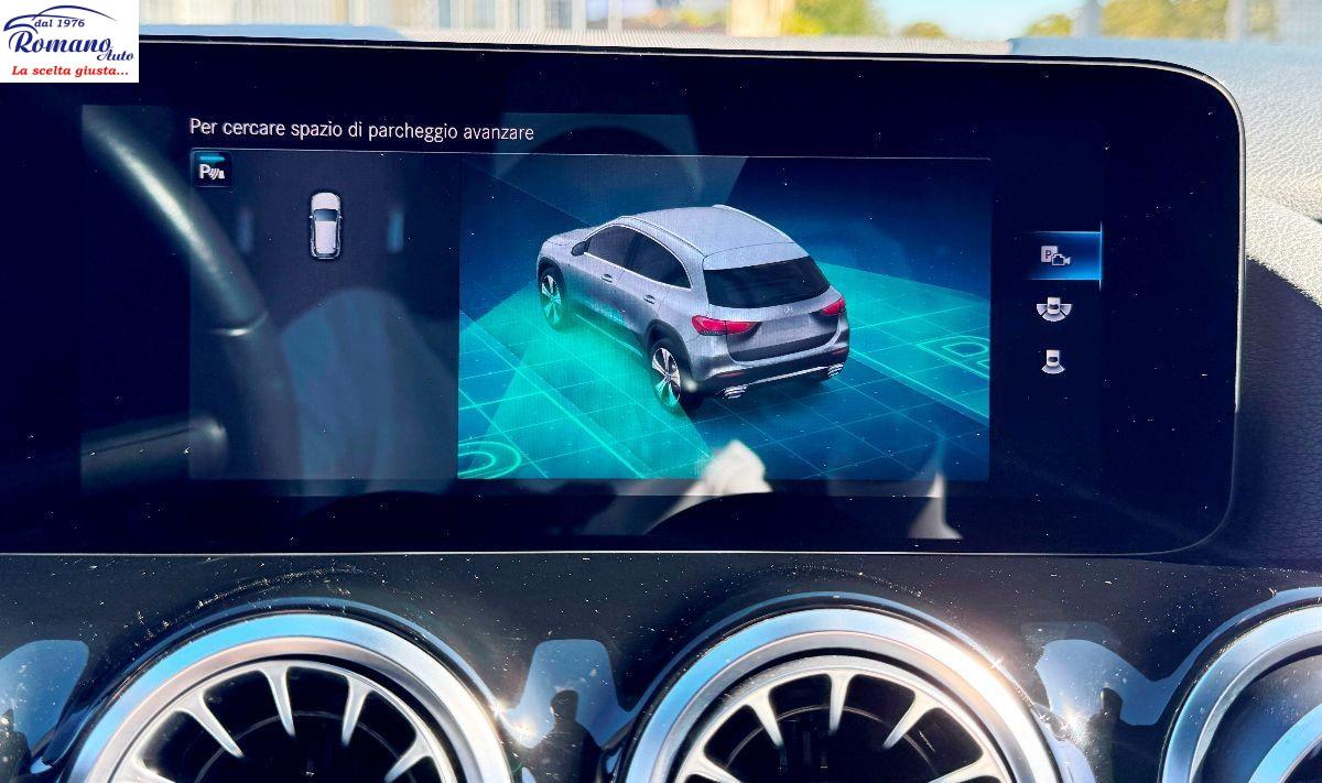 MERCEDES - Classe GLA - 200 d Automatic Sport#PACK LUCI AMBIENTE!