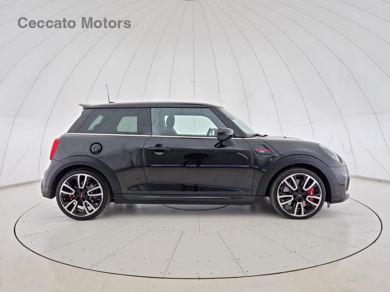 Mini Mini 3 Porte 2.0 Twin Power Turbo JCW Steptronic