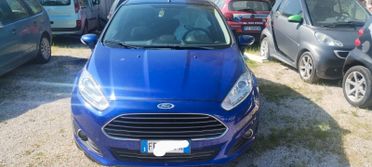 Ford Fiesta 1.2 60CV 5 porte Titanium BENZINA