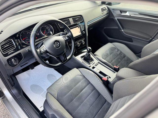 VOLKSWAGEN Golf 2.0 TDI 5P HIGHLINE BMT *UNIPROP*LED*