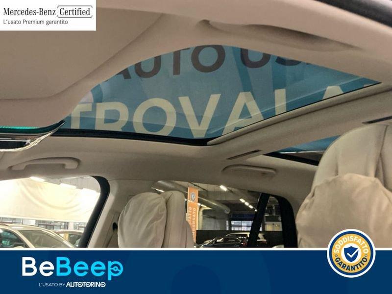 Mercedes-Benz EQS SUV 580 AMG LINE BUSINESS CLASS 4MATIC AUTO