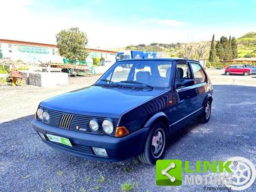 FIAT Ritmo 130 TC Abarth / ASI / Conservata / Targa MI