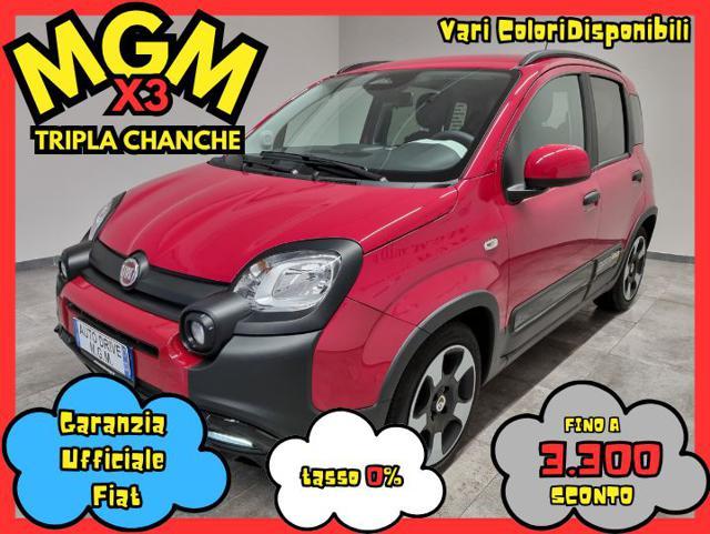 FIAT Panda 1.0 FireFly S&S Hybrid Pandina
