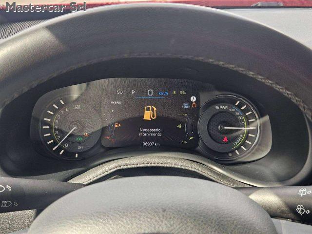JEEP Renegade Renegade 1.3 t4 phev Limited 4xe At6 - GK852LP