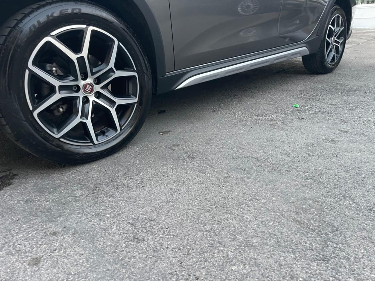 Fiat Tipo 1.6 Mjt S&S SW Cross KM 32.000! / BLOCK SHAFT