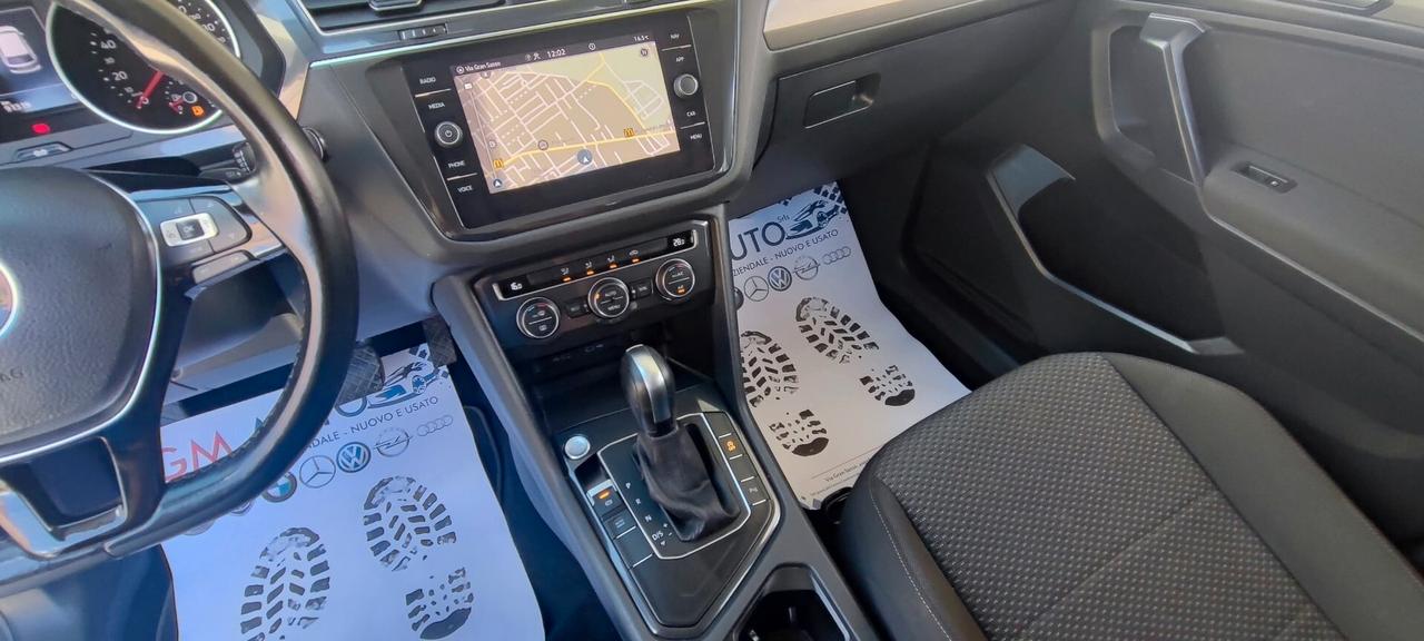 Volkswagen Tiguan ALLSPACE 2.0 DSG DIESEL ITALIANA