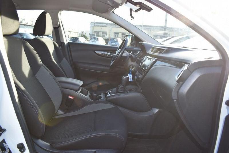Nissan Qashqai Qashqai 1.5 dCi 115 CV DCT Business