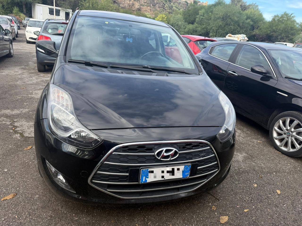 Hyundai iX20 1.4 CRDI 90 CV Classic