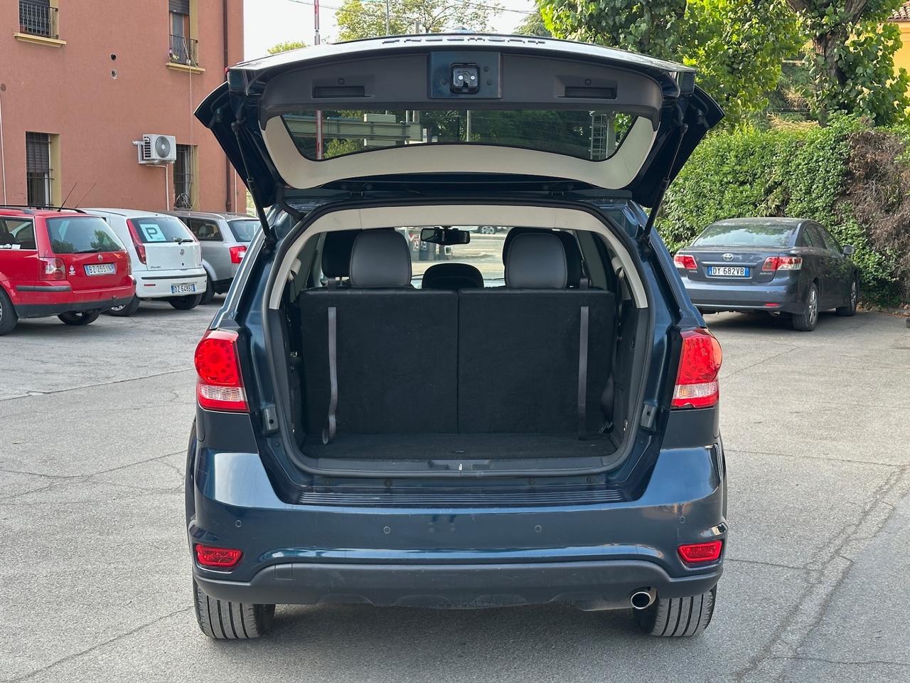 Fiat Freemont 2.0 Multijet 170 CV Lounge