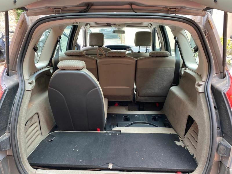 Renault Scenic Scénic 1.9 dCi Serie Speciale Exception