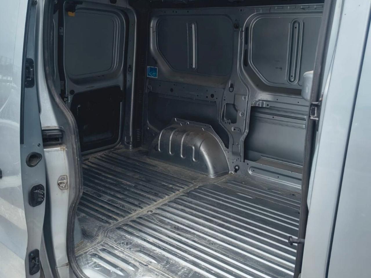Renault Trafic T27 2.0 dCi 110CV PC-TN Furgone Ice Plus