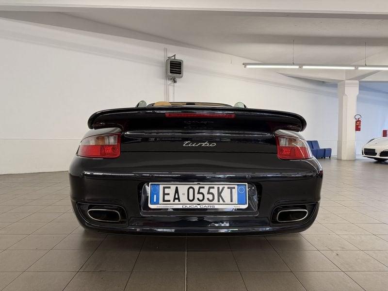 Porsche 911 911 Turbo Cabriolet