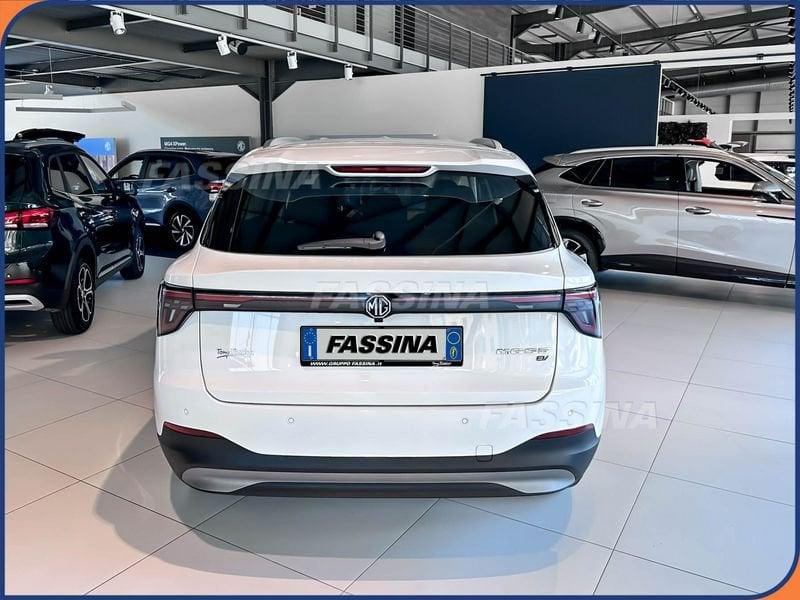 MG MGS5 EV EV LUXURY 64KWH 2WD MY 25