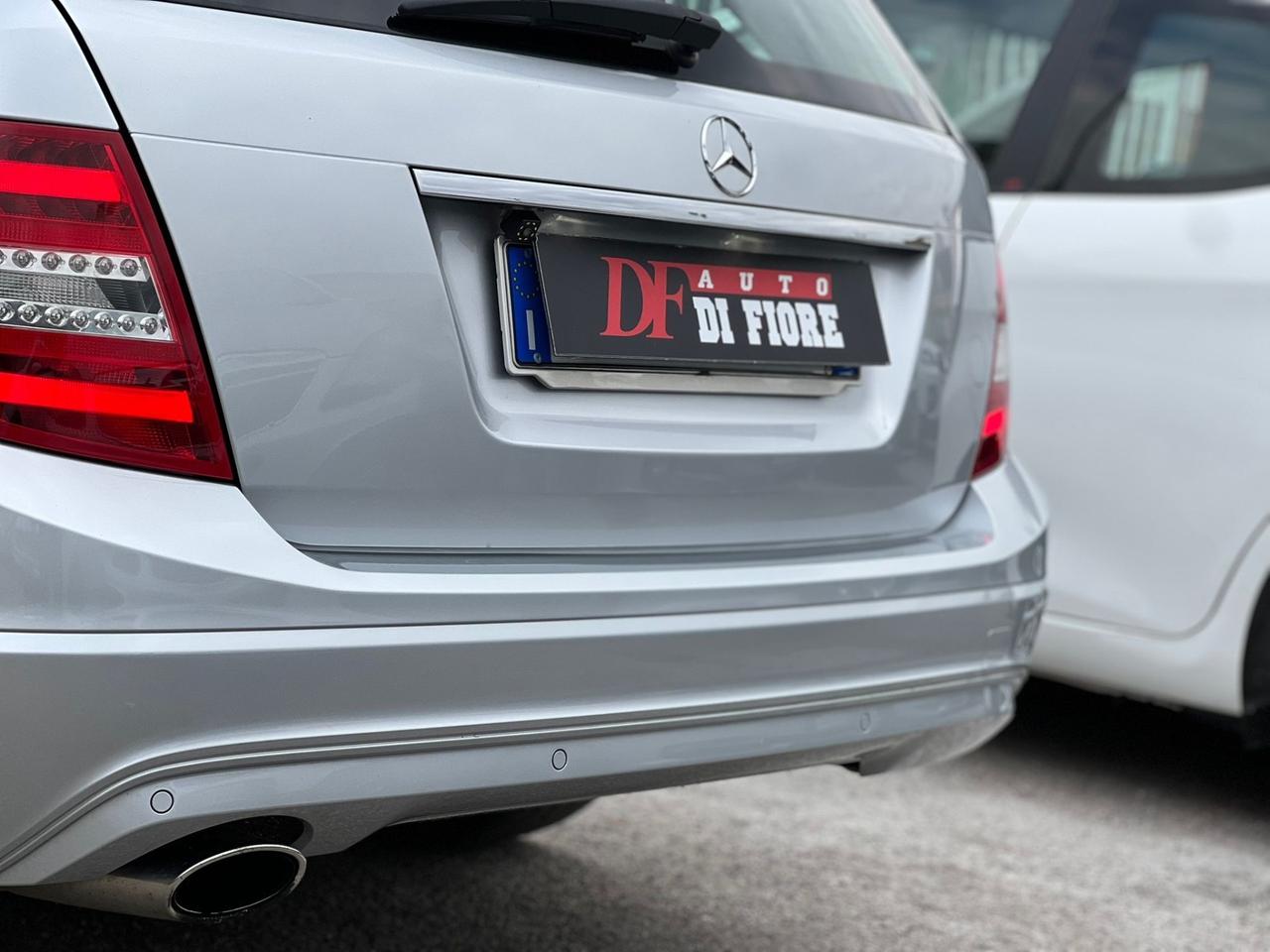 Mercedes-benz C 220 CDI 2.2 170Cv SW Avantgarde