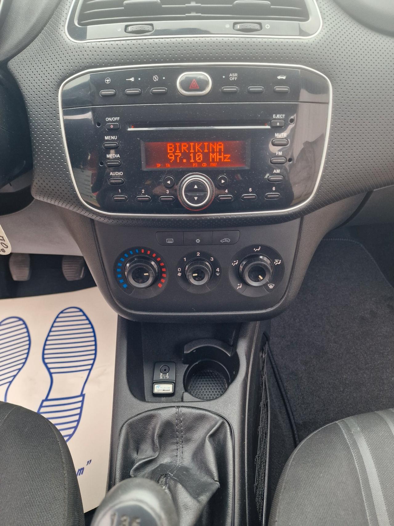 Fiat Punto Evo 1.2 3 porte S&S Dynamic distr/ ok.