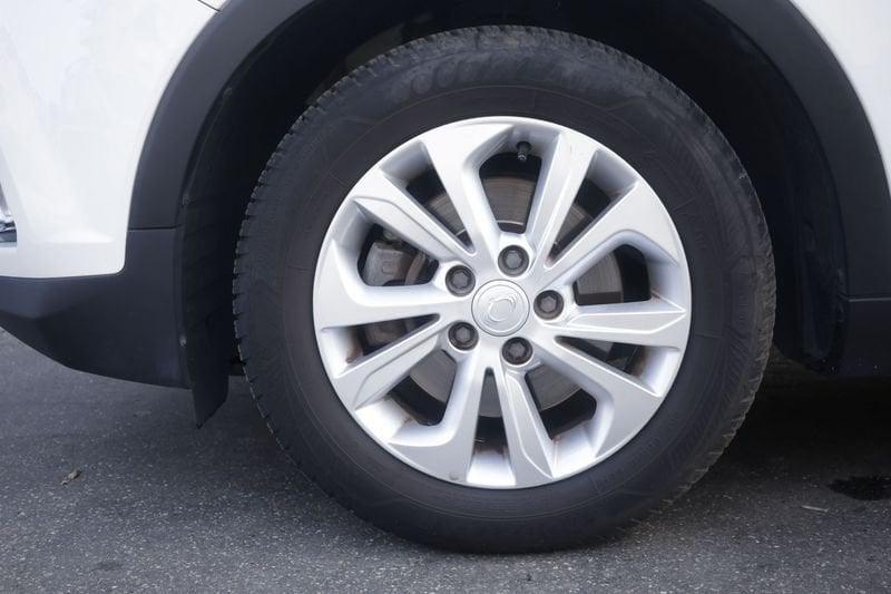 Ssangyong Tivoli Ssangyong Tivoli 1.6 2WD Bi-fuel GPL Road Unicoproprietario