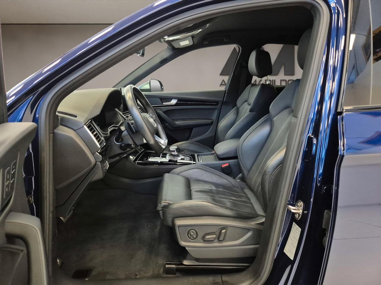 Audi SQ5 Sportback 3.0 tdi mhev 48V quattro tiptronic