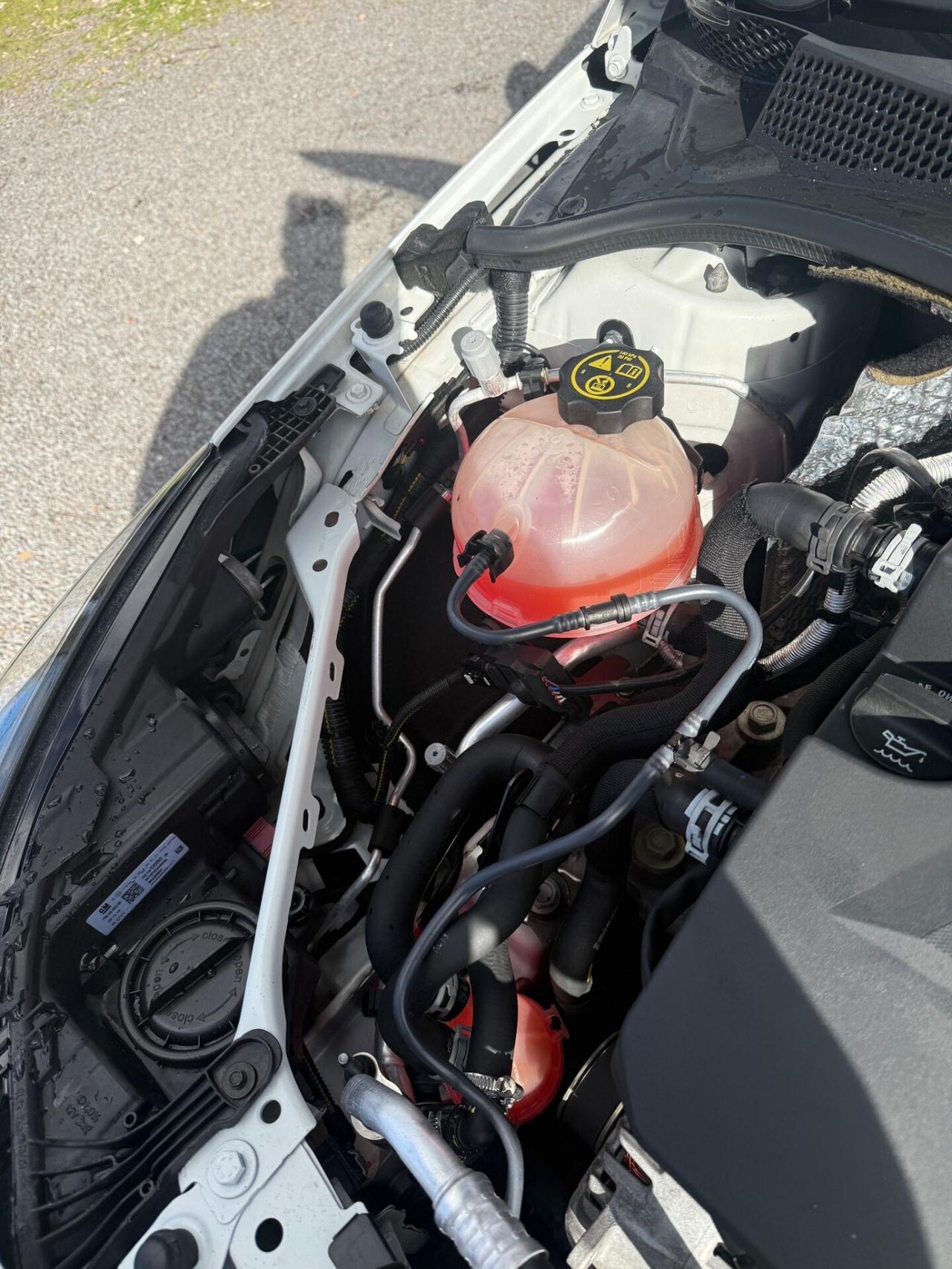 Opel Astra 1.5 CDTI 122 CV