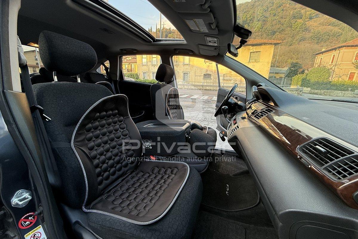 HONDA FR-V 2.0 16V i-VTEC Executive