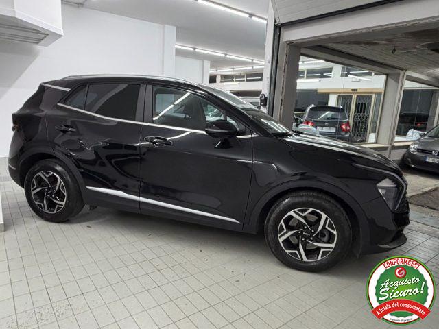 KIA Sportage 1.6 CRDi MHEV DCT Business