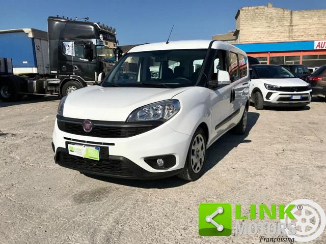 FIAT Doblo Doblò 1.6 MJT 105CV PC Combi N1