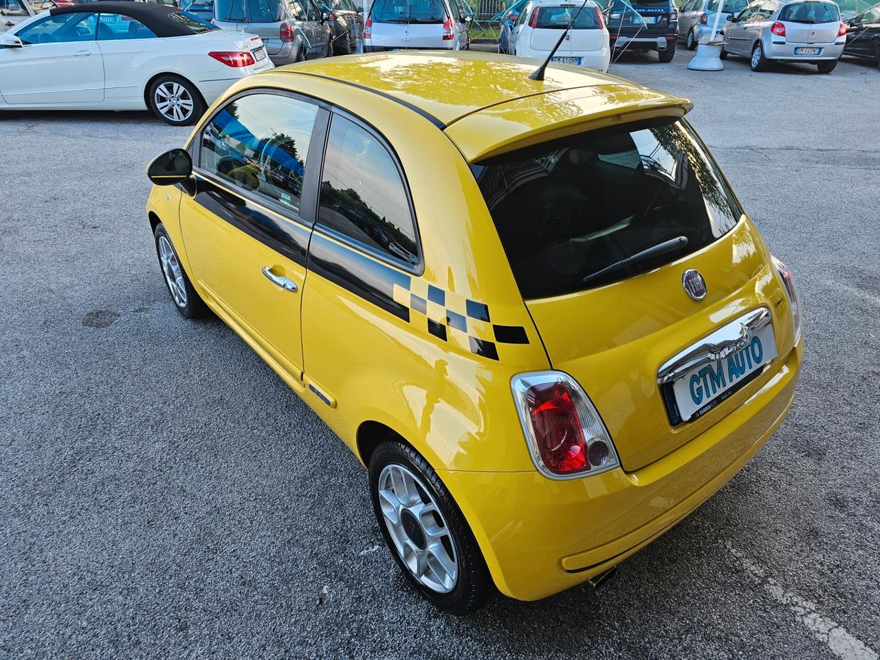 Fiat 500 1.2 Benzina - OK Neopatentati