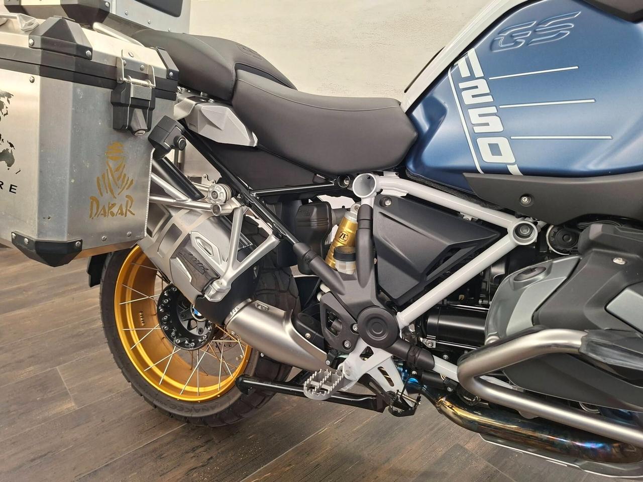 Bmw R 1250 GS adventure