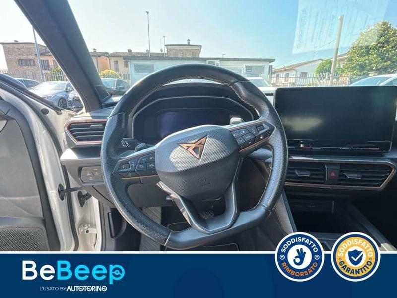 CUPRA Formentor 1.5 TSI DSG