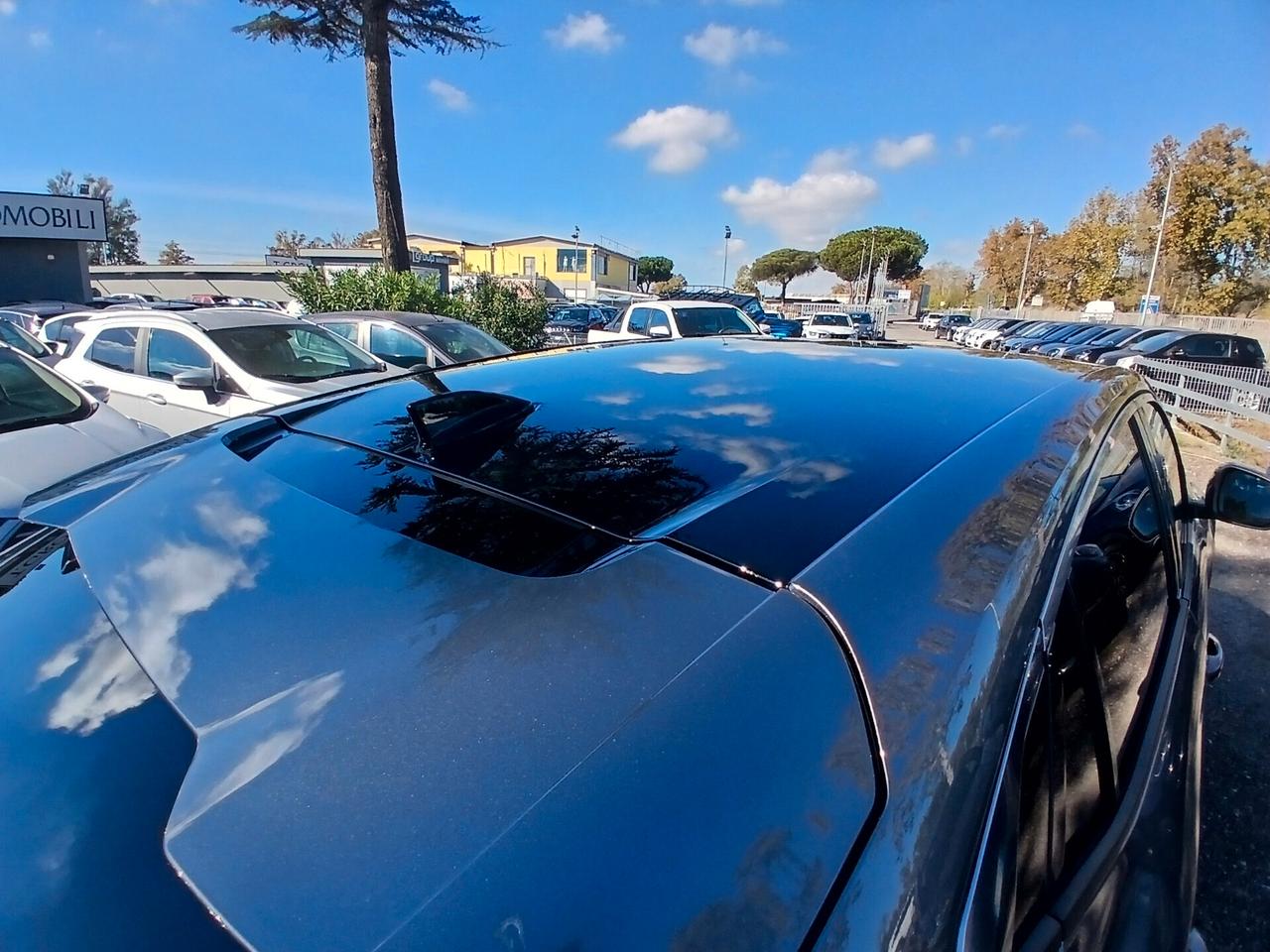 Renault Rafale Full Hybrid E-Tech 200 Techno