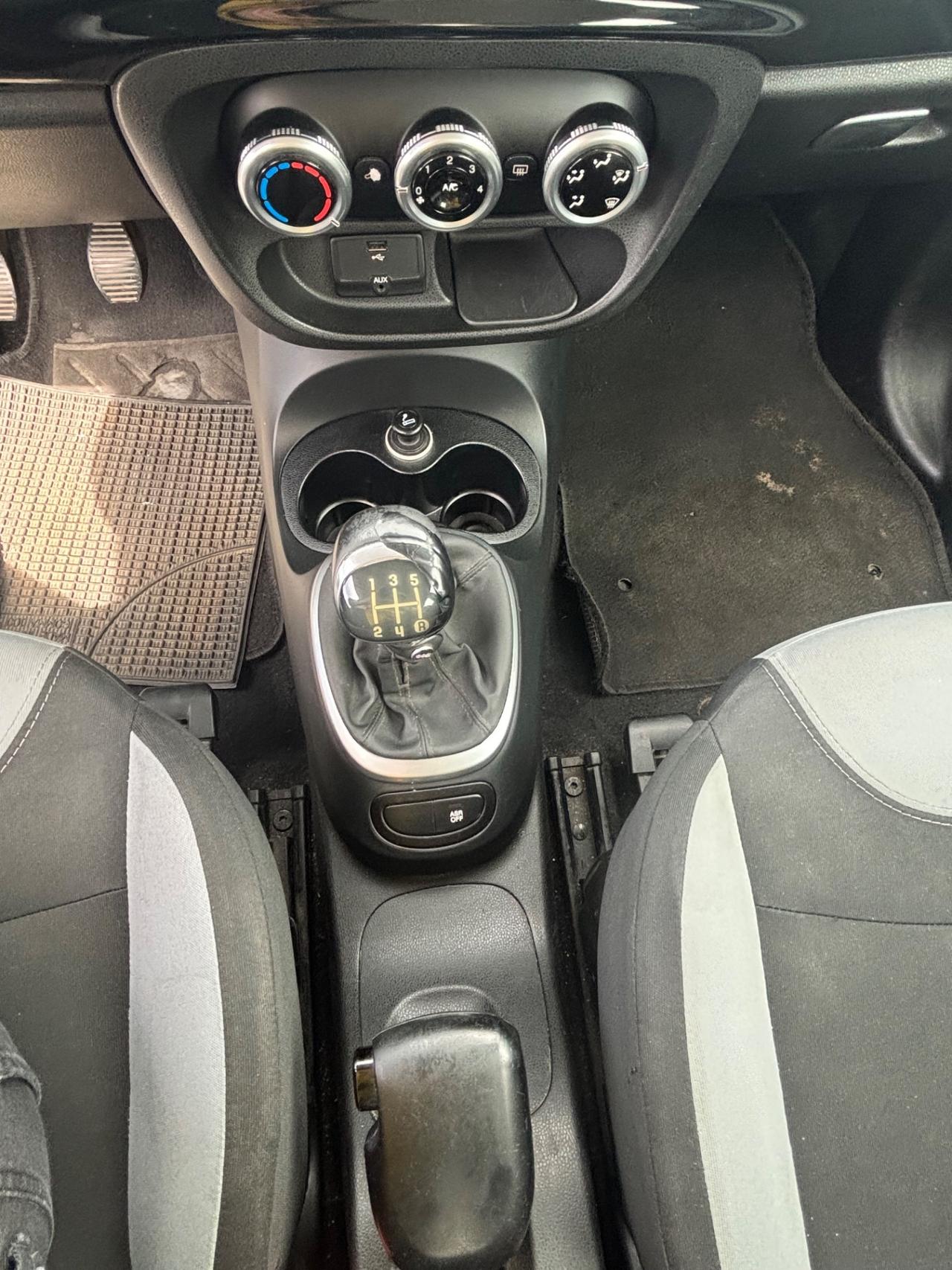 Fiat 500L 1.3 Multijet 85 CV Lounge