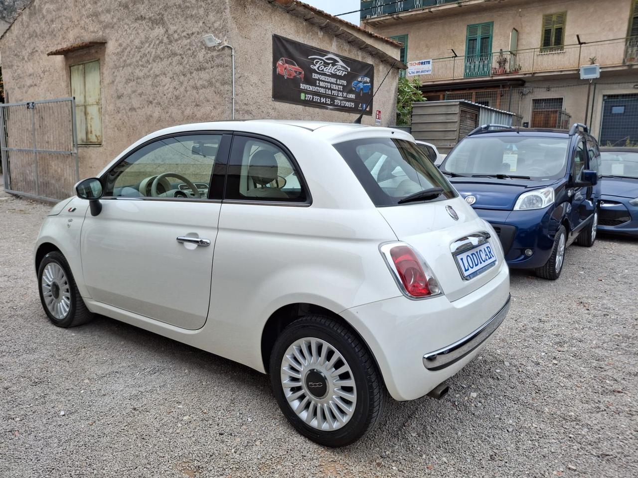 Fiat 500 1.3 Multijet 16V 95 CV Lounge