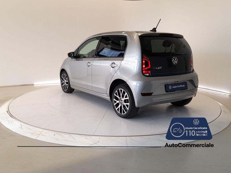 Volkswagen e-Up e-up!