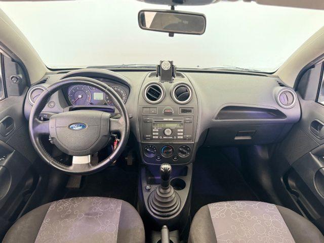 FORD Fiesta 1.2 16V 5p. Ghia